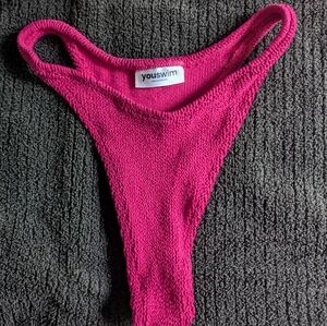 Youswim Poise Cheeky Bottoms Stretch I Pink